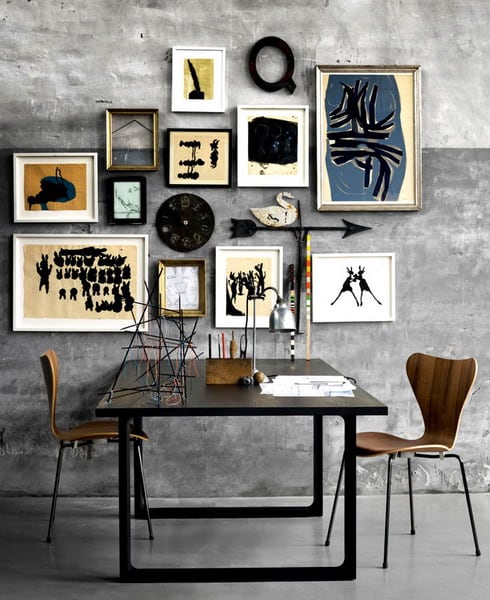 New Dining Room Wall Art Decor Trends And Ideas For The Season 2021 Edecortrends
