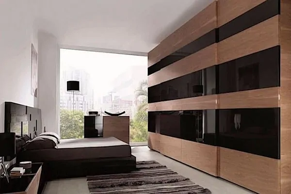 10 New Trends & Ideas to Have an Invisible Closet in the Bedroom