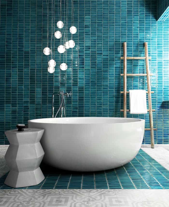 New Bathroom Decor Trends 2021 Designs Colors And Tile Ideas Edecortrends - Master Bathroom Tile Ideas 2021