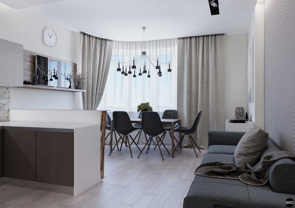 Ideas For Decorating The Living Room In A Modern Style 2021 – eDecorTrends