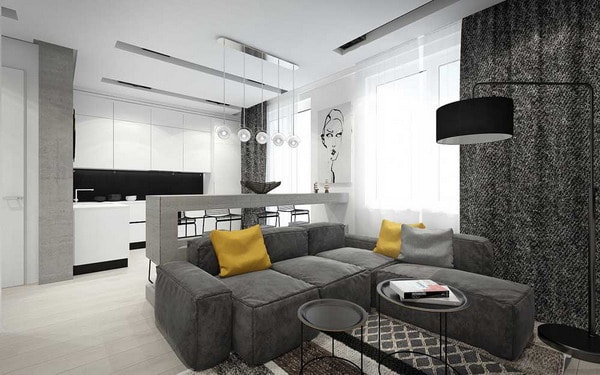 Interior Design Trends Of Modern Apartment In 2021