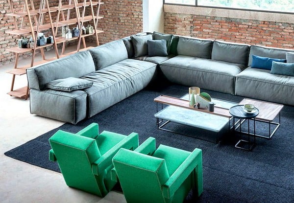 Modern Design Trends Of The Living Room 2021