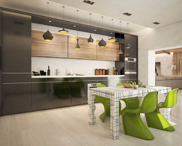 Featured image of post Modern Kitchen Kitchen Design Trends 2021 / Modern farmhouse design ideas, room by room.