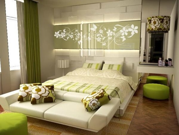 Small Bedroom Interior Design Style Trends 2021 Edecortrends