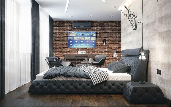 Small Bedroom Interior Design Style Trends 2021