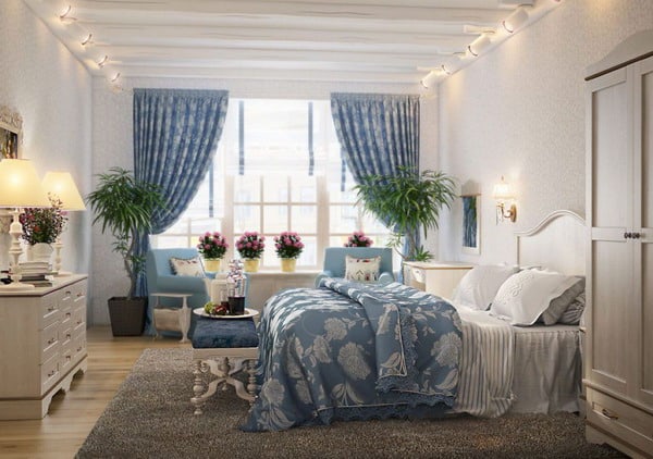 New Modern Bedroom Design Trends 2021