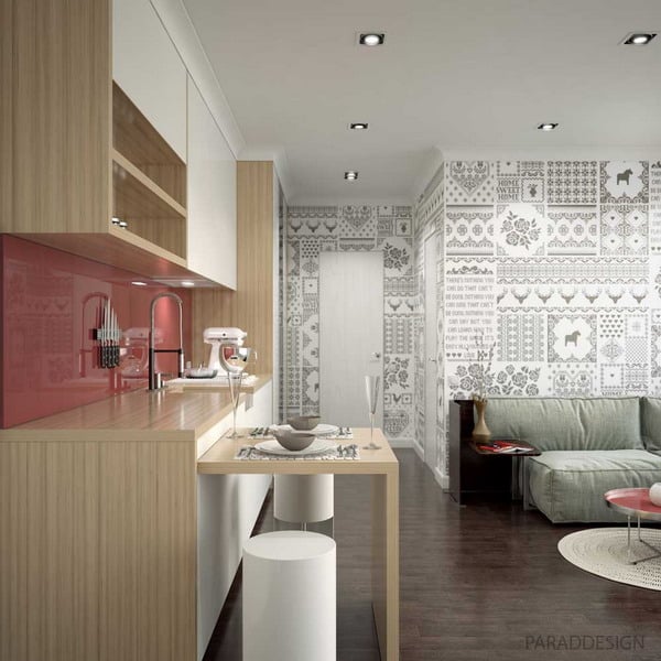 Best Studio Apartment Designs 2021 From Leading Designers 4 