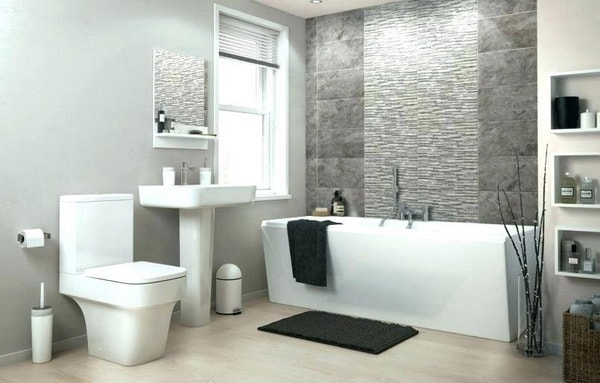 Elegant Bathroom Ideas 2021 / Don't forget to watch the video below to ...