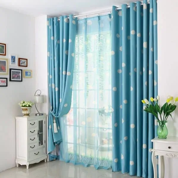New Decoration Designs for Curtain Trends 2023-2024