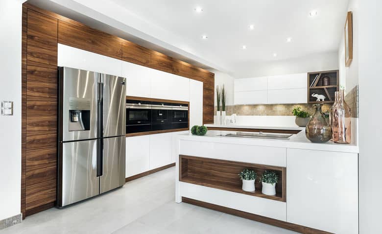 Fresh Trends For The Kitchen 2021: Color, Furniture And Layout