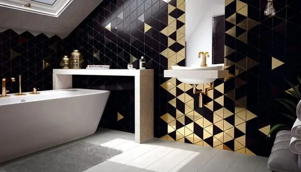 Modern Bathroom Tiles Design Trends 2020-2021
