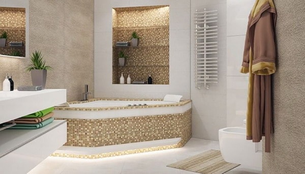 Modern Bathroom Tiles Design Trends 2020 2021 Edecortrends