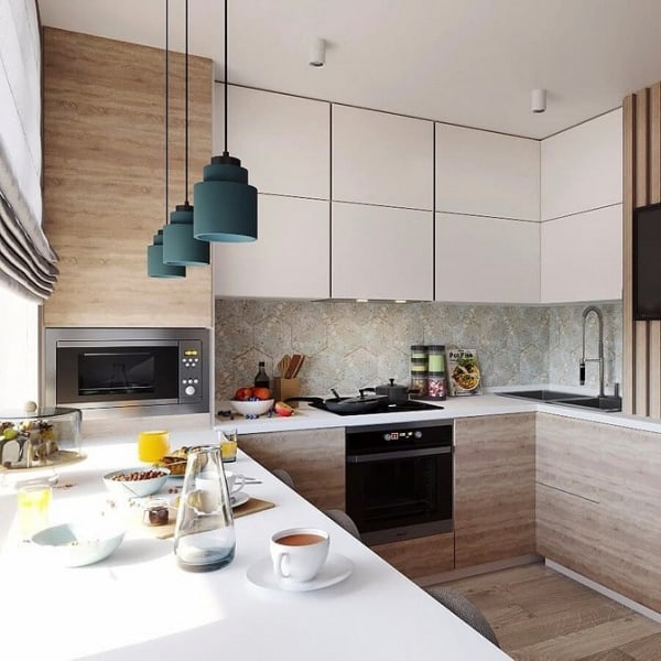 2021 New Trends in Kitchen Design and Ideas