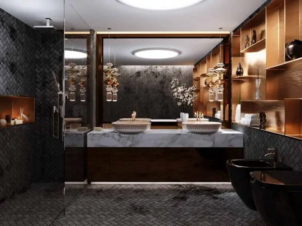 Modern Bathrooms 2021