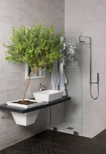 Modern Bathrooms 2021
