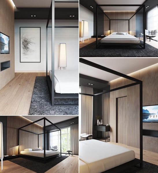The Best Bedroom Design Trends 2021 & 2022 – eDecorTrends
