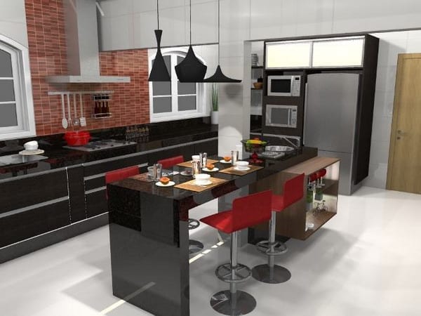 New Trends for Kitchen Decor 2021