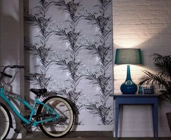 Wallpaper Trends 2021: Actual features of wall decoration in home interiors
