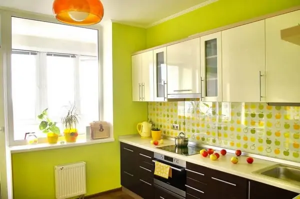 Wallpaper Trends for Kitchen 2021