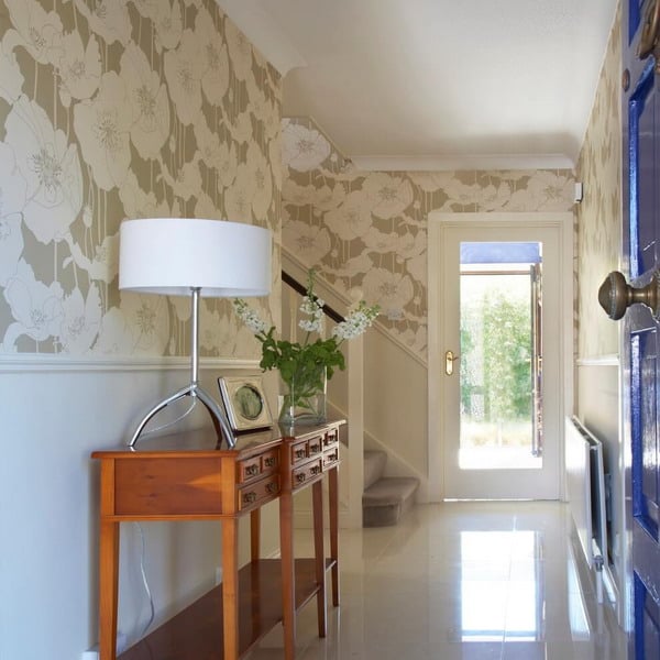 The Best Wallpaper Hallways Trends 2021 eDecorTrends