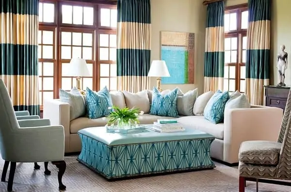 Curtains trends living room