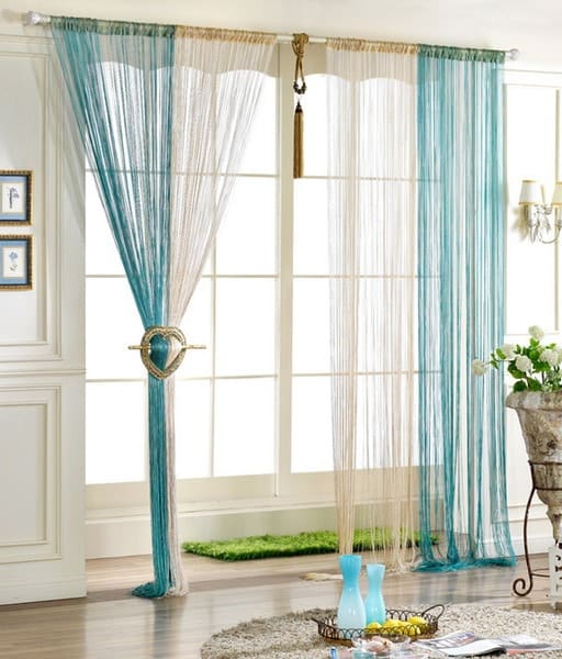How to Choose Curtain Material? Here’s Short Guide