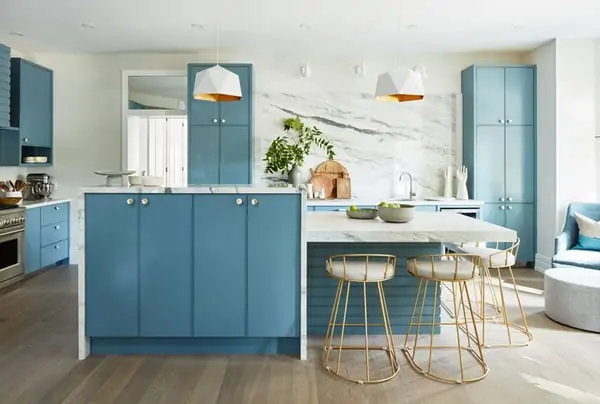 2021 popular kitchens design trends