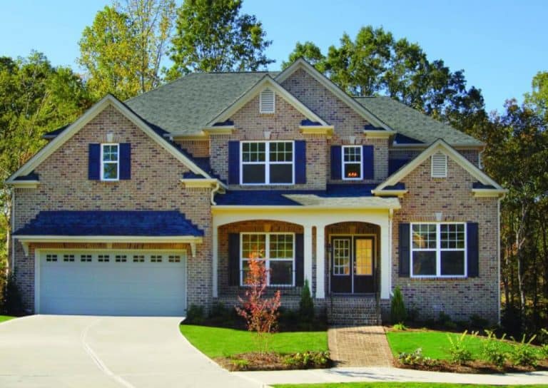 Exterior House Color Trends 2021