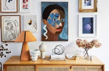Latest Art Trends 2021 for interior design perfect source of inspiration