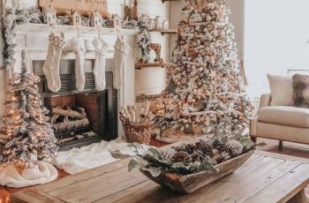 Christmas trends for 2021 – Colors, how to decorate and ideas.