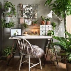 Furniture for home offices in 2021-2022: ideas and trends