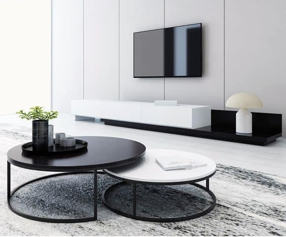 Perfect Coffee Table Trends To Follow In 2021 2022 Edecortrends
