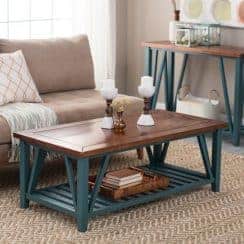 Perfect Coffee Table Trends To Follow In 2021 & 2022