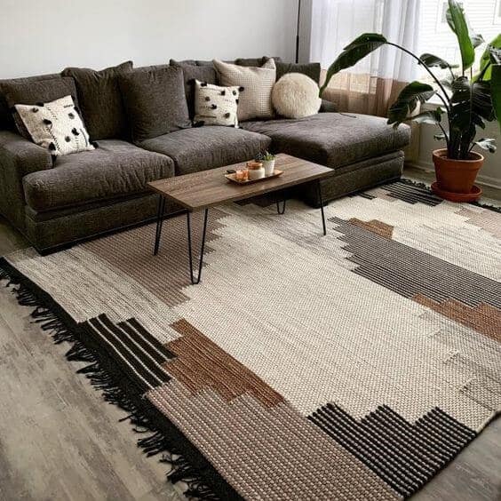 2024 Rug Trends Cayla Nannie   Wool Rugs 