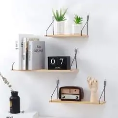Floating Shelves Which Will Enhance Your Home Beauty