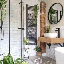 Rustic Bathrooms: Here’s how to create the perfect one for your home!
