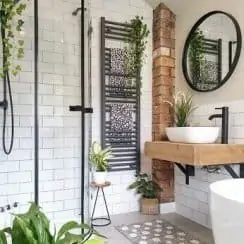 Rustic Bathrooms: Here’s how to create the perfect one for your home!