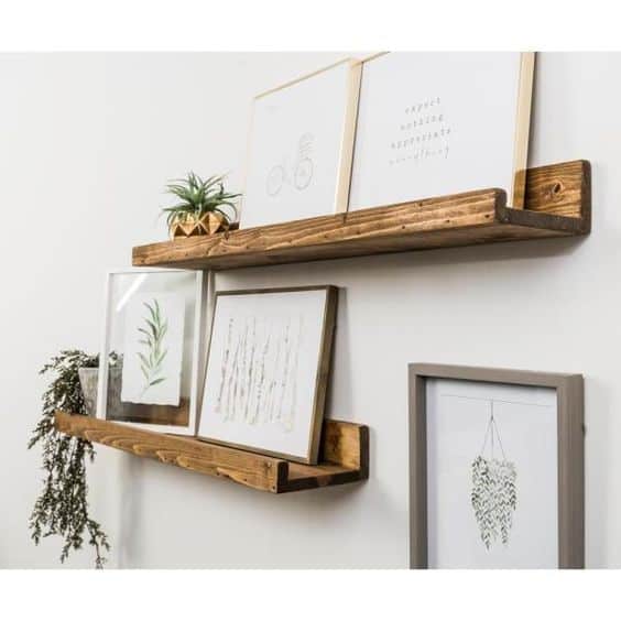 Floating Shelves Which Will Enhance Your Home Beauty eDecorTrends