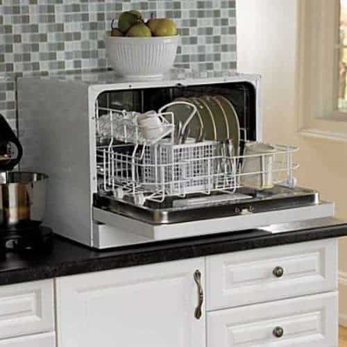 How Should You Choose a Countertop Dishwasher? eDecorTrends