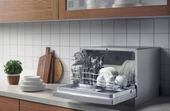 How Should You Choose a Countertop Dishwasher?
