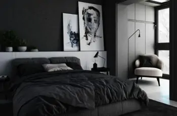 Dark Furniture in the Bedroom: How Should You Pair It?