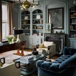 Victorian Style Living Room – How to MIX and Match?