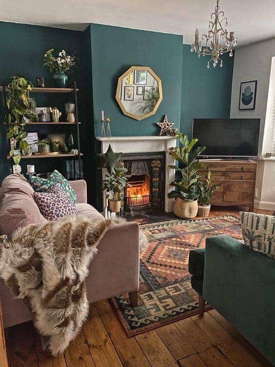 Victorian Style Living Room - How to MIX and Match? – eDecorTrends