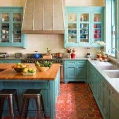 Spanish Style Kitchen – Design, Nature and Material