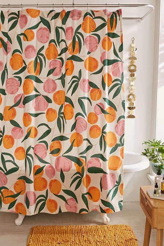 How to Dye curtains? Latest Curtain Painting Ideas