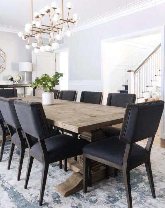 Dining Room Trends 2022