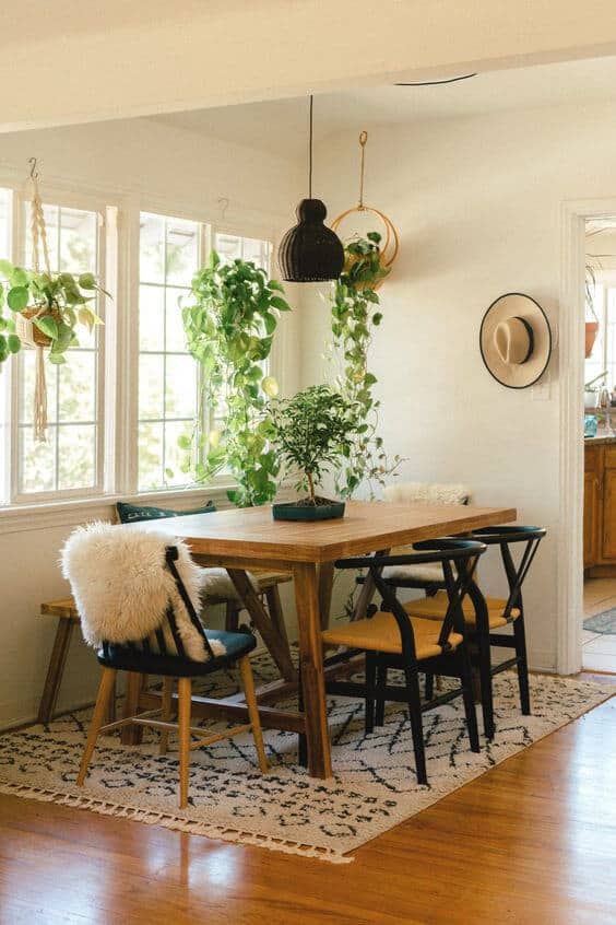 Dining Room Trends 2022