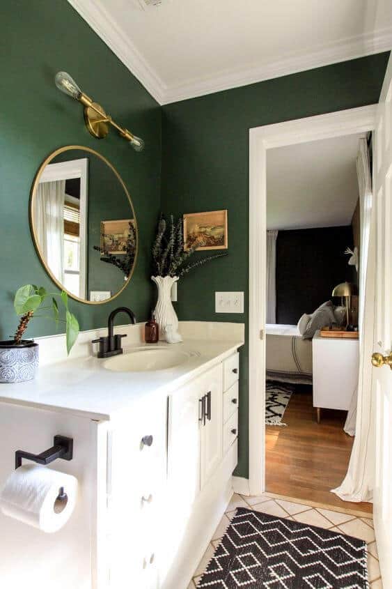 Bathroom Trends 2022