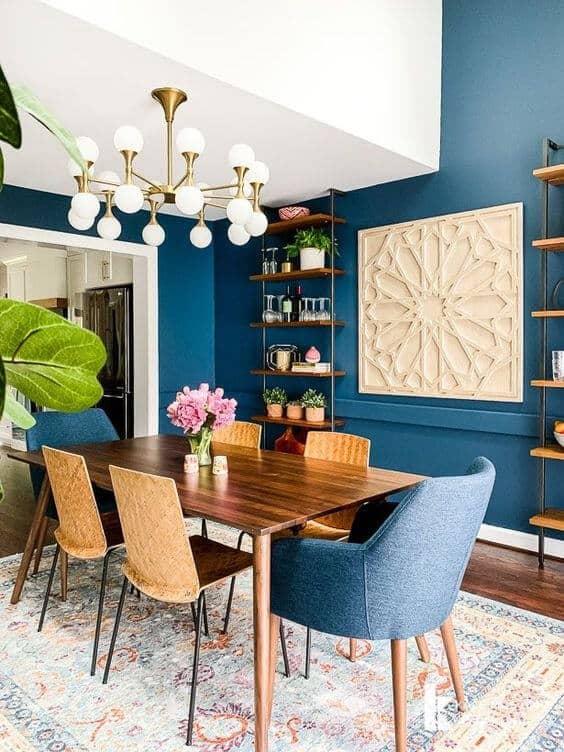 Dining Room Trends 2022