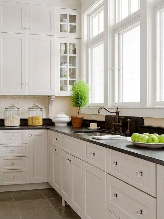 Shaker Style Kitchen Cabinet Doors - Styles, Ideas, and Trends ...